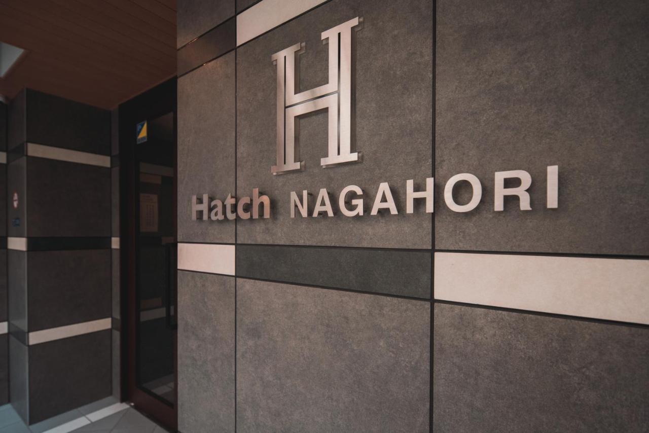 Hatch Nagahori 601 Osaka Exteriör bild