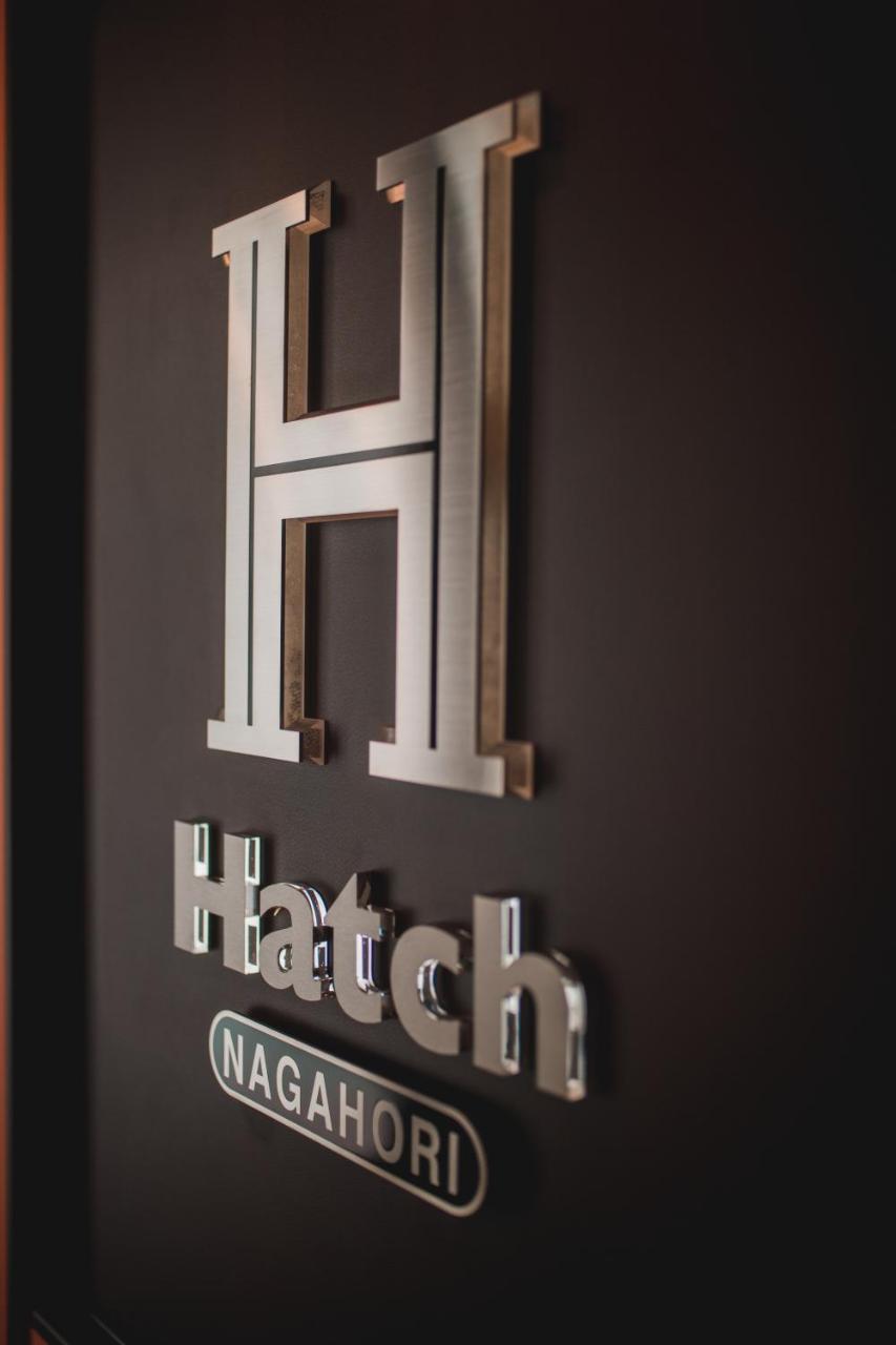 Hatch Nagahori 601 Osaka Exteriör bild